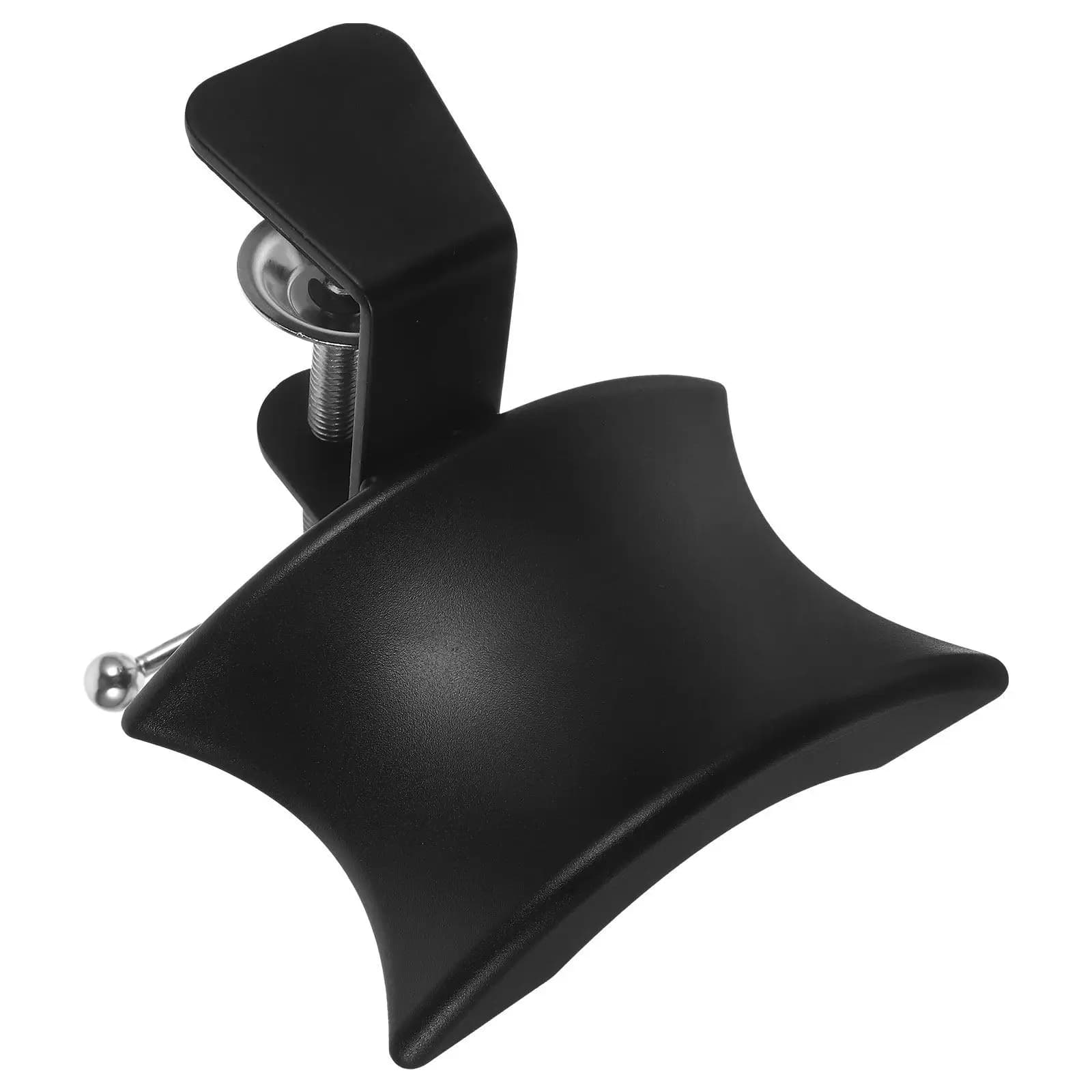 Supporto per Cuffie da Scrivania, Porta Cuffie Compatto e Leggero, Design Moderno, Costruzione Robusta, Organizzazione Senza Grovigli, Espositore