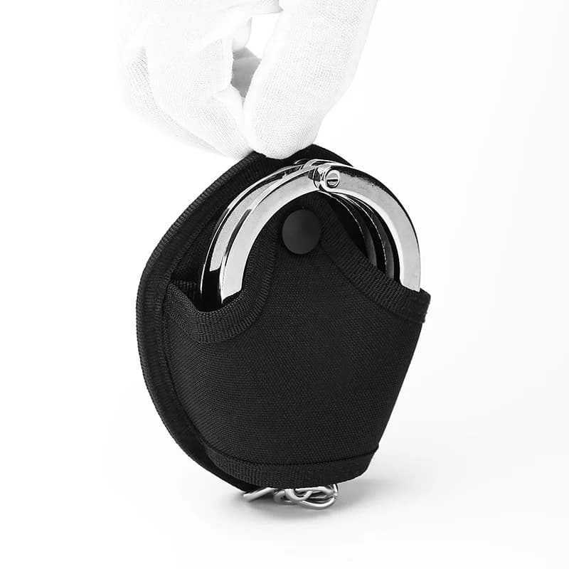 Universal Tactical Pockets Lifetime Case for Handcuffs Outdoor Sports Case Quick Drawing Bag for Handcuffs Tactical Accessories