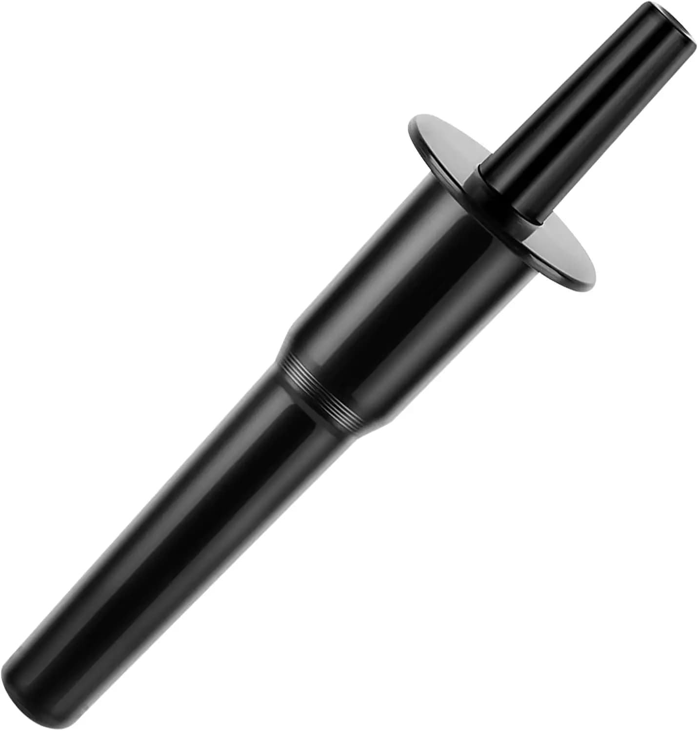 Utensile di ricambio per frullatori Vitamix, acceleratore a stantuffo nero resistente per contenitori standard da 64 oz dei modelli 760, 5000, 5200, 6300