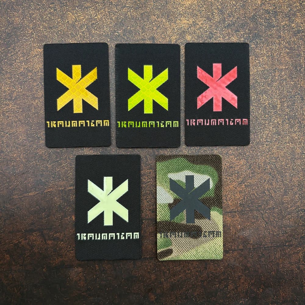 Patch Creativa Personalizzata a Forma di Riso con Motivo Riflettente IR, Incisa al Laser, Luminosa, con Effetto Fluorescente, con Gancio sul Retro, Adatta per Borse, Zaini, Gilet e Toppe Ricamate per Abbigliamento
