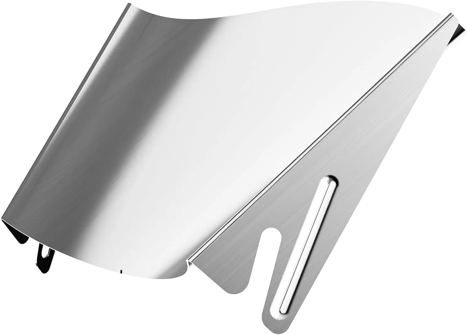 Kitchen Robot Dispenser KitchenAid Bowl Stainless Steel, High Quality Stainless Steel for Kitchen Tool Accessories and Attacks