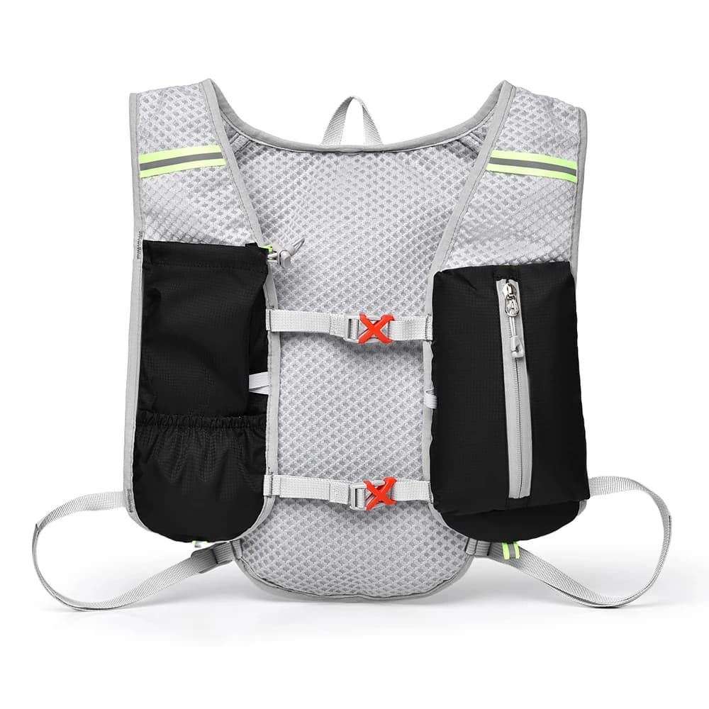 Unisex light marathon hydration package: cycling backpack, suitable for outdoor excursions and trips, cycling backpack