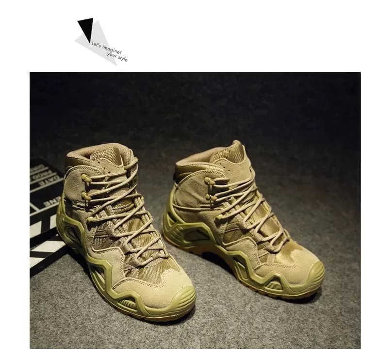 Nuove scarponi da trekking traspiranti, durevoli e antiscivolo con scarpe da trekking leggere con trazione superiore eccellenti