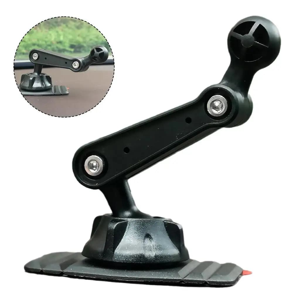 17mm Ball Head Base For Car Phone Holder Bracket Glue Sticker Base For Car Dashboard Mobile Phone Stand Support Car Accessories