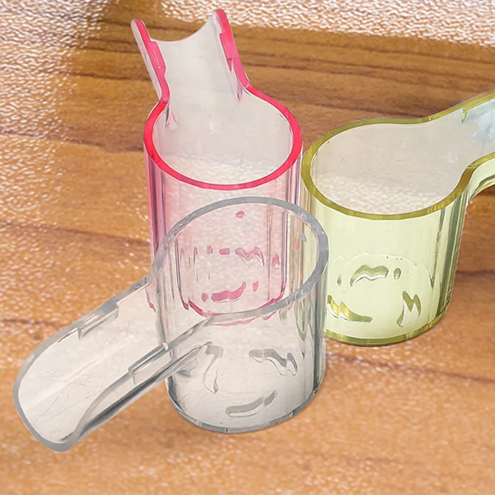 6 pezzi di coperture protettive antipolvere per testine di spazzolini da denti, portatili, per uso in viaggio, in plastica resistente, compatibili con spazzolini elettrici
