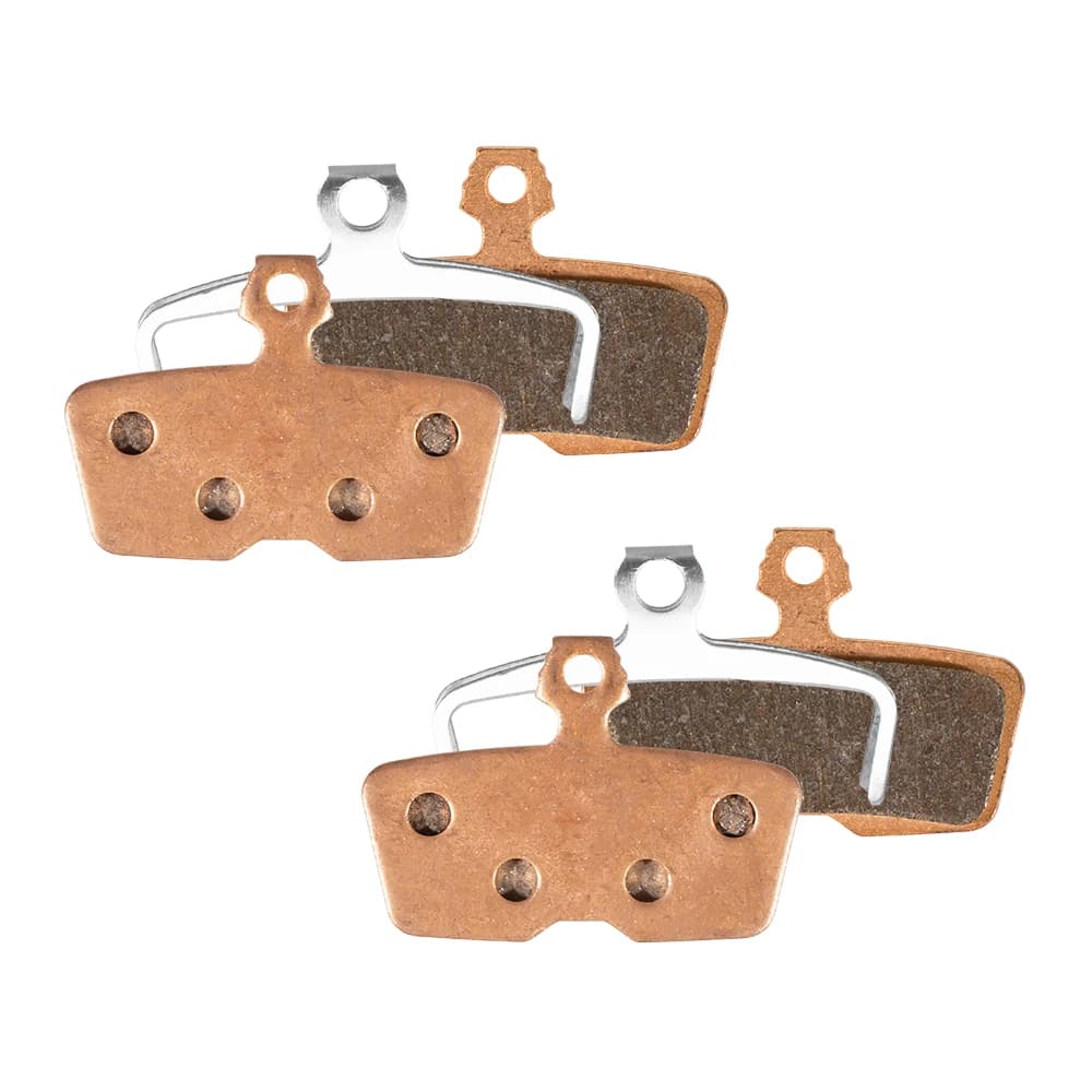 CHOOEE Disc Brake Pads for SRAM AVID Code R 2011-2014 MTB Mountain Bike E-Bike Sintered & Resin Bicycle Brake Shoes 2 Pairs