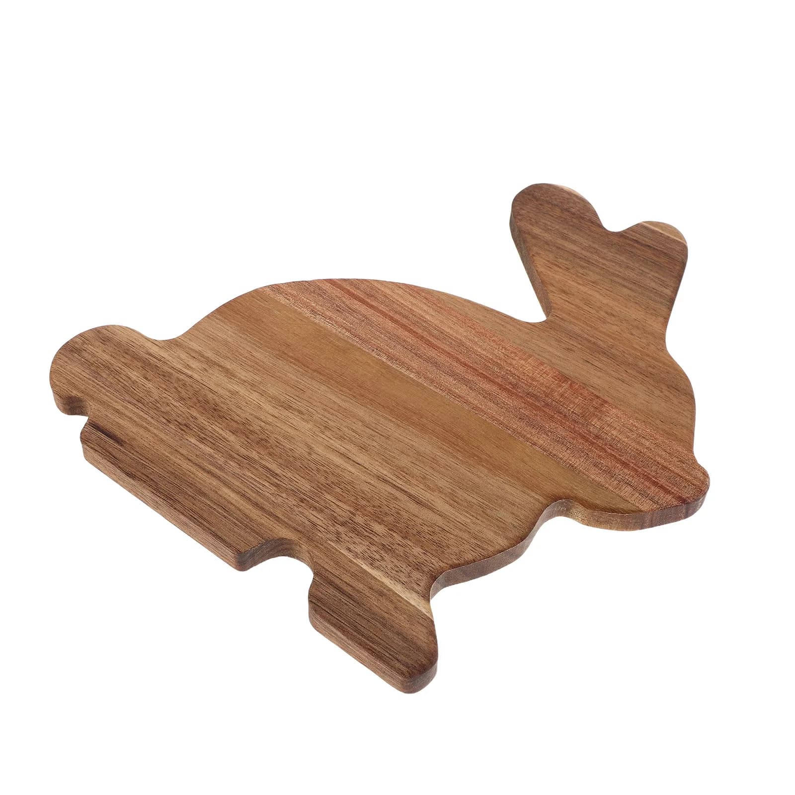 Rabbit Cutting Board Eco-Friendly Kitchen Board for Slicing Fruits Vegetables Rabbit Design Lightweight Chopping Mat