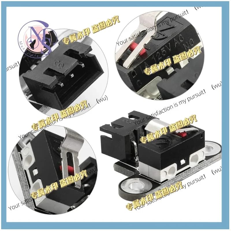 Limit 3D Printer Vertical Mechanical Limit Module for CNC 3018-PRO