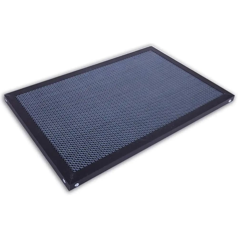 Tavolo da lavoro per incisione laser - 310 mm x 500 mm x 22 mm
