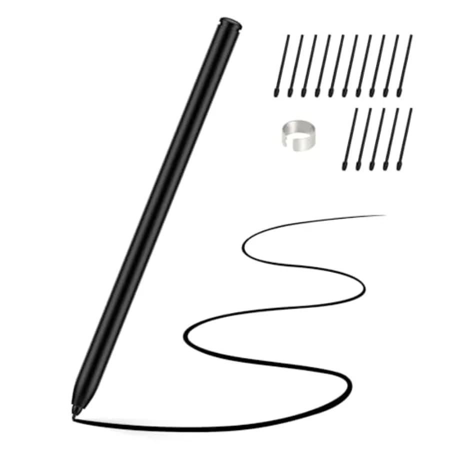 Stilo EMR per Remarkable 2 e 10 Punte/Penne Digitali per Disegno per Tablet Remarkable