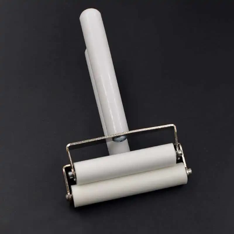 Rullo per Western Blot, rullo per proteine WB, strumento per il trasferimento di pellicole, rullo per macchina per elettroforesi, rullo in silicone per eliminare le bolle
