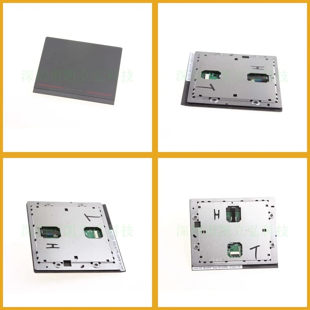 Touchpad per ThinkPad X240 X230S X240S X250, Sostituzione Trackpad per Laptop Compatibile con Serie Lenovo ThinkPad