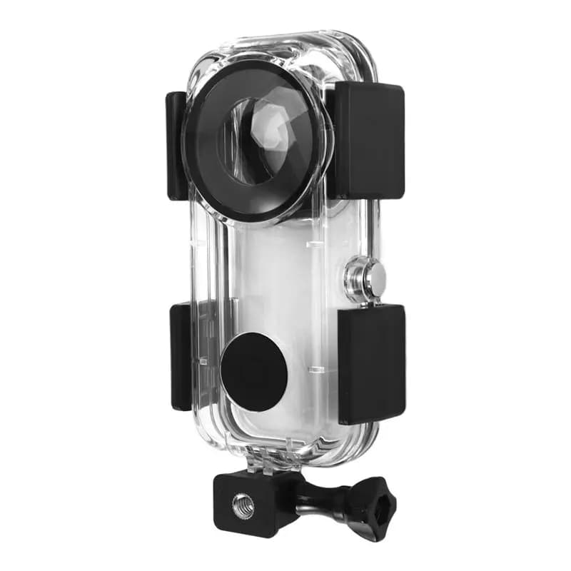 Exquisite-Waterproof Housing Case For ONE X2, Underwater Dive Protective Shell 40M (131Ft) Aciton Camera Accessories