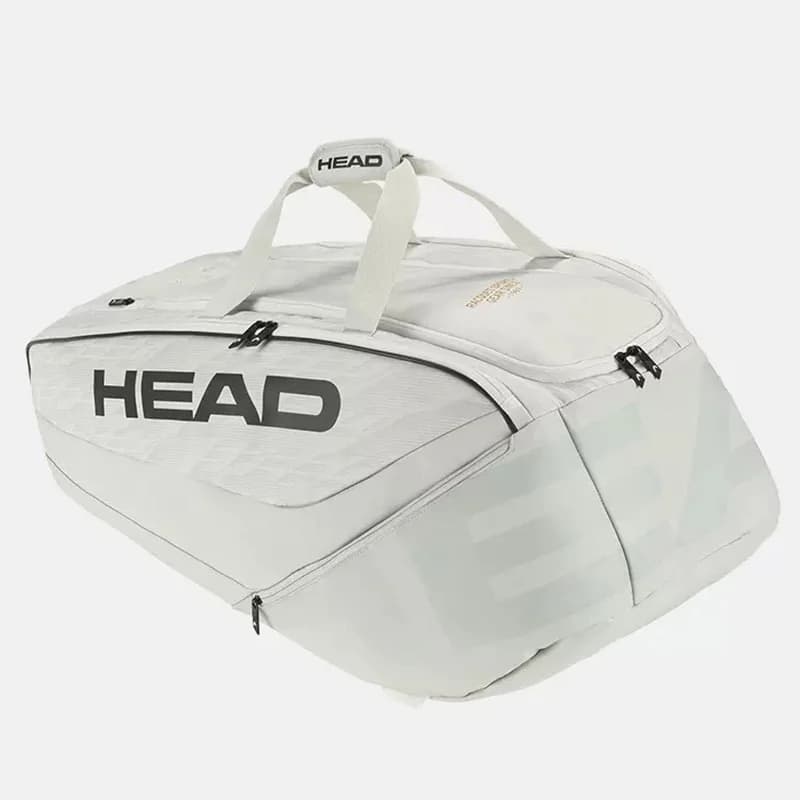 HEAD Pro X Djokovic Court Bag Tennis Backpack 6R 9R 12R Large Capacity Racket Bag