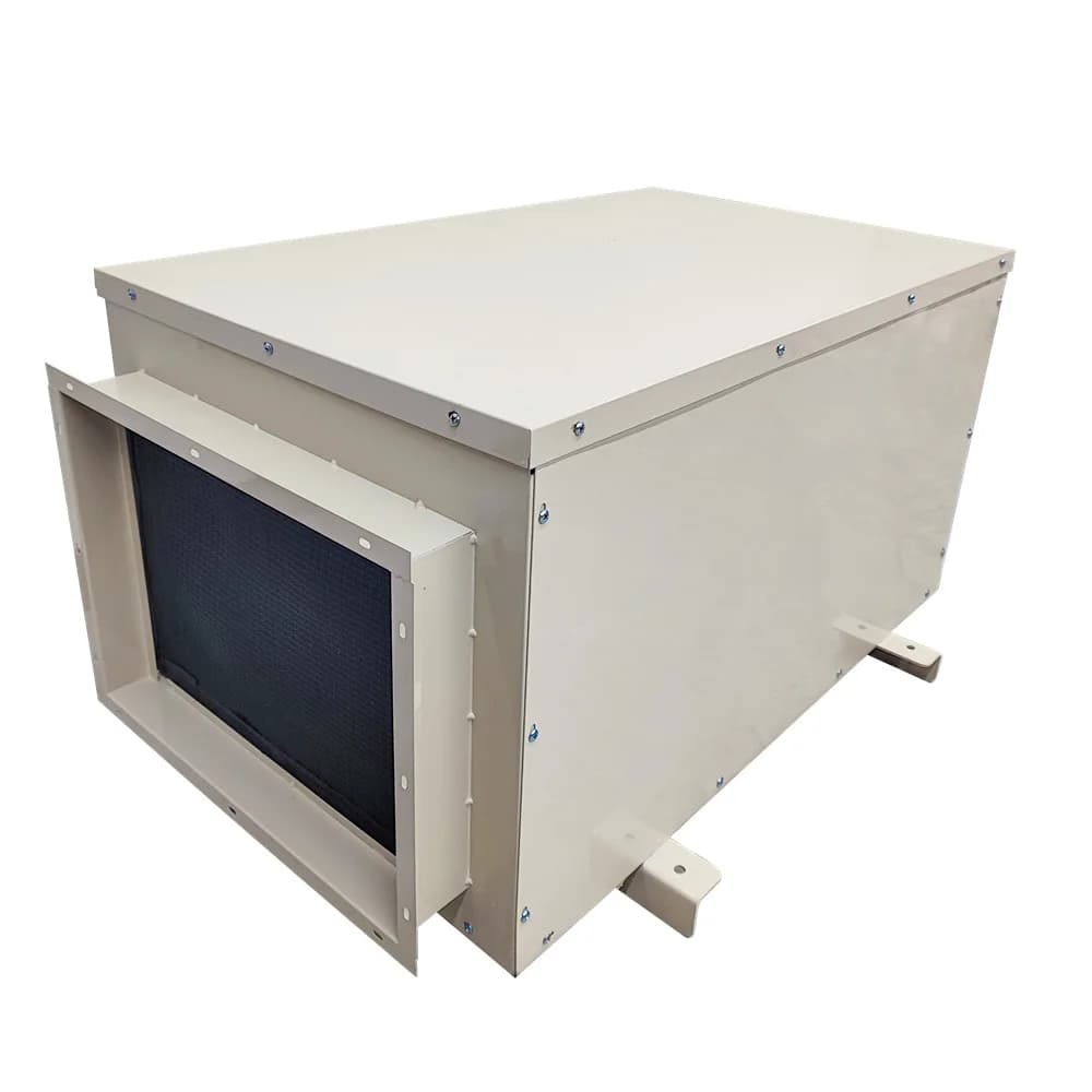 Deumidificatore Commerciale da Parete per Piscine 90L/G, Deumidificatore a Soffitto 220V per Uso Industriale