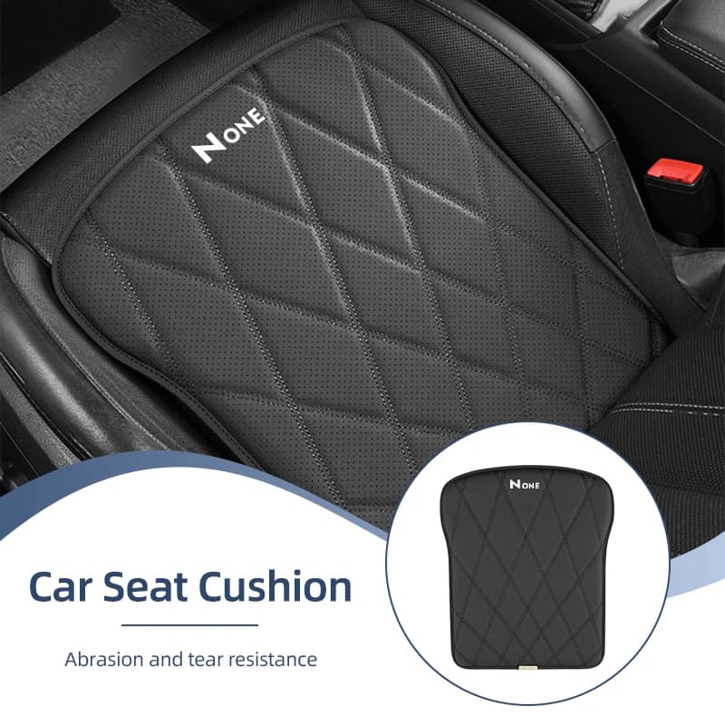Car Seat Cover Driver cushion Front protection Pad Back seat pad for Honda None Civic Accord CRV Fit Jazz Transalp CBR cb500x