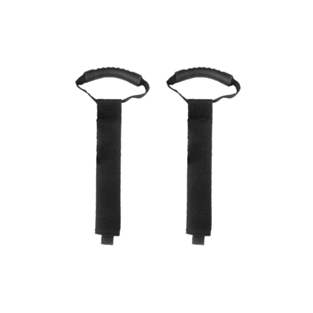 2 Pezzi Fascette per Cavi Resistenti S/M/L Riutilizzabili con Impugnatura per Organizzare Cavi di Prolunga e Tubi