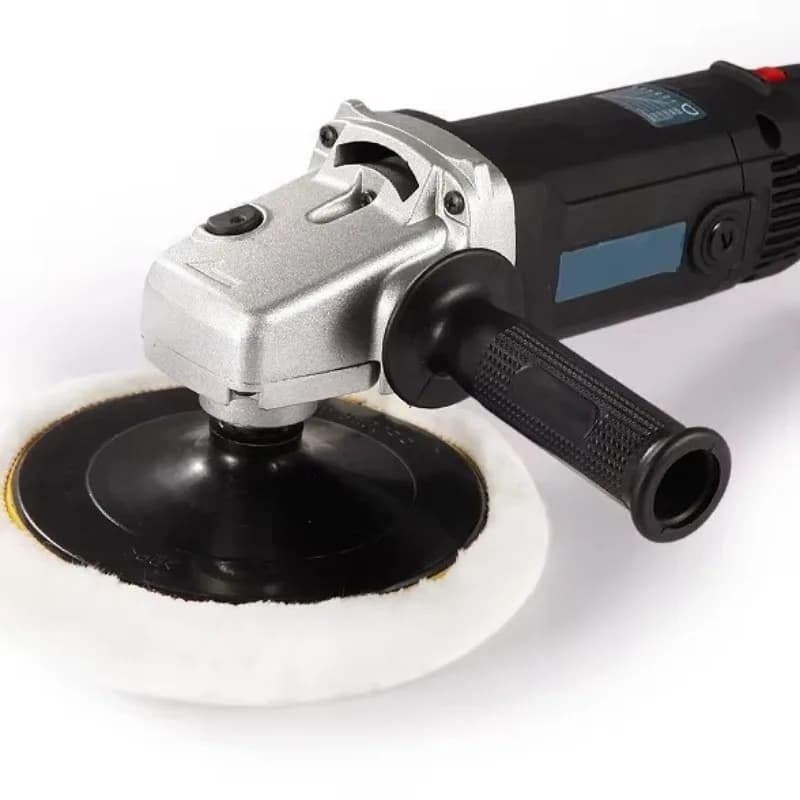 Lucidatura 220V della lucidatrice per auto levigatura ceretta bellezza per auto strumenti di riparazione graffi accessori per auto