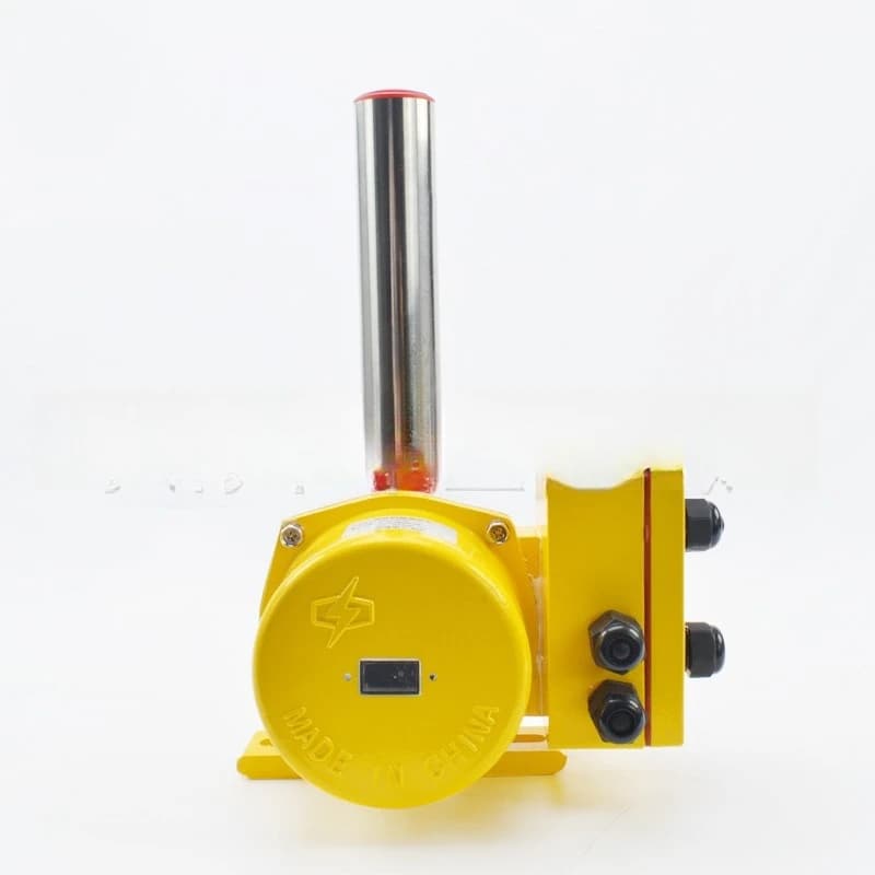 HFKPT1-12-30 address code two-stage two-way running deviation switch KLT2 belt machine anti-two-stage running deviation switch