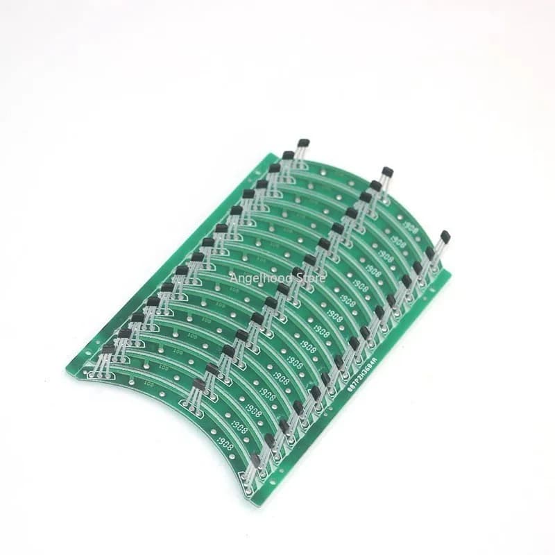 Scheda sensore Hall universale per accessori di ricambio sensore parte modulo PCB motore scooter elettrico M365/Pro