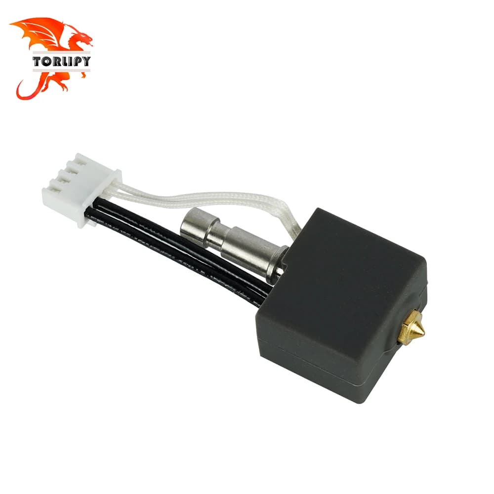 Per Anycubic Kobra S1 Combo Hotend Kit 0.4mm Stampa Hot end per Anycubic Kobra S1 Ugello Testina di stampa S1C Accessori per stampante 3D