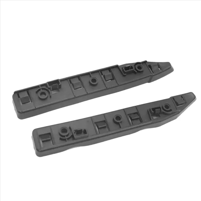 1 Coppia Staffa Paraurti Anteriore di Riparazione 670004830 670004829 Per Maserati Ghibli M157 2014-2020 Faro Lungo Supporto Clip-N25R