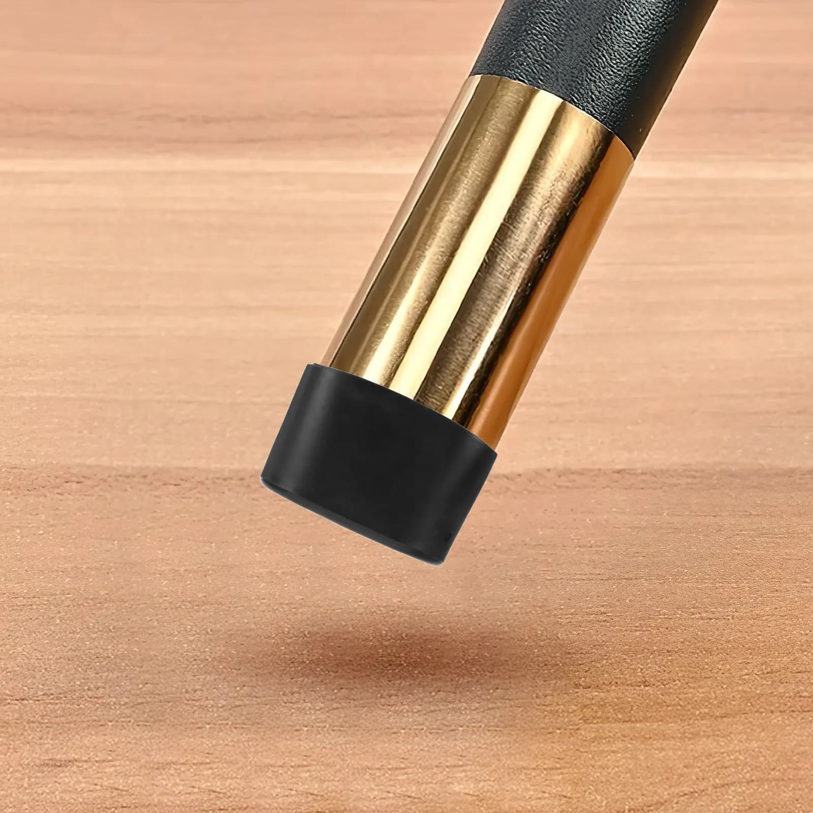 20 Pezzi Protezioni Ovali per Gambe di Sedie, Tappi Antiscivolo in PVC per Pavimenti, Coperture per Piedi di Mobili, per Gambe di Sedie e Tavoli, Pavimenti in Legno Duro