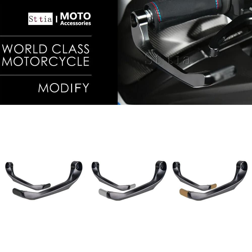 Motorcycle Handlebar Protector Brake Clutch Protection Lever Guard For Ducati Diavel V4 Diavel 1260 S DIAVEL V4 1260S 2019-2025