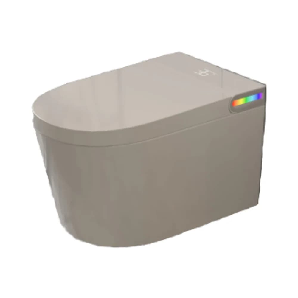 WC Intelligente Automatico di Lusso, Moderno e di Tendenza, per Bagno