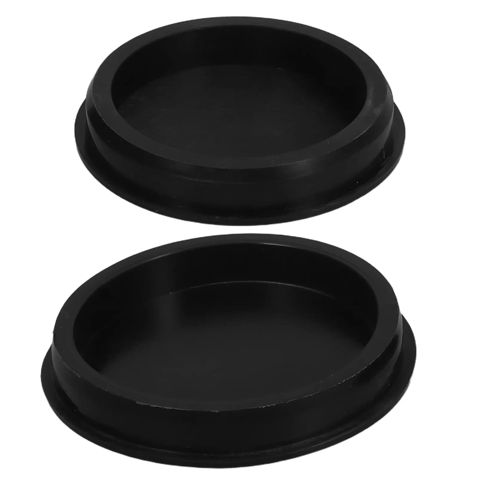 2 Pezzi Copertura Silenziosa per Handpan, Pad in Silicone per Riduzione del Rumore e Risonanza, Accessorio Insonorizzante per Pratica Silenziosa, per Casa, Studio e Ambienti Pubblici