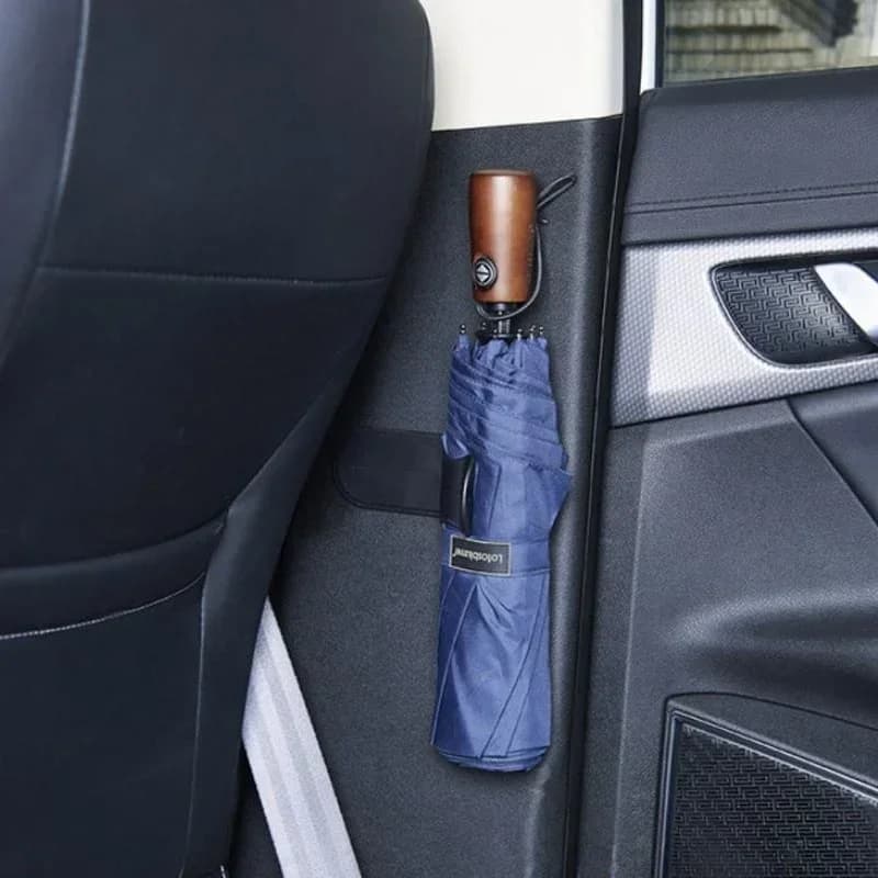 New umbrella stand for Auto multifunctional mounting bracket for trunk of a car Fixing clip hook mounting bracket accessories for Auto interior