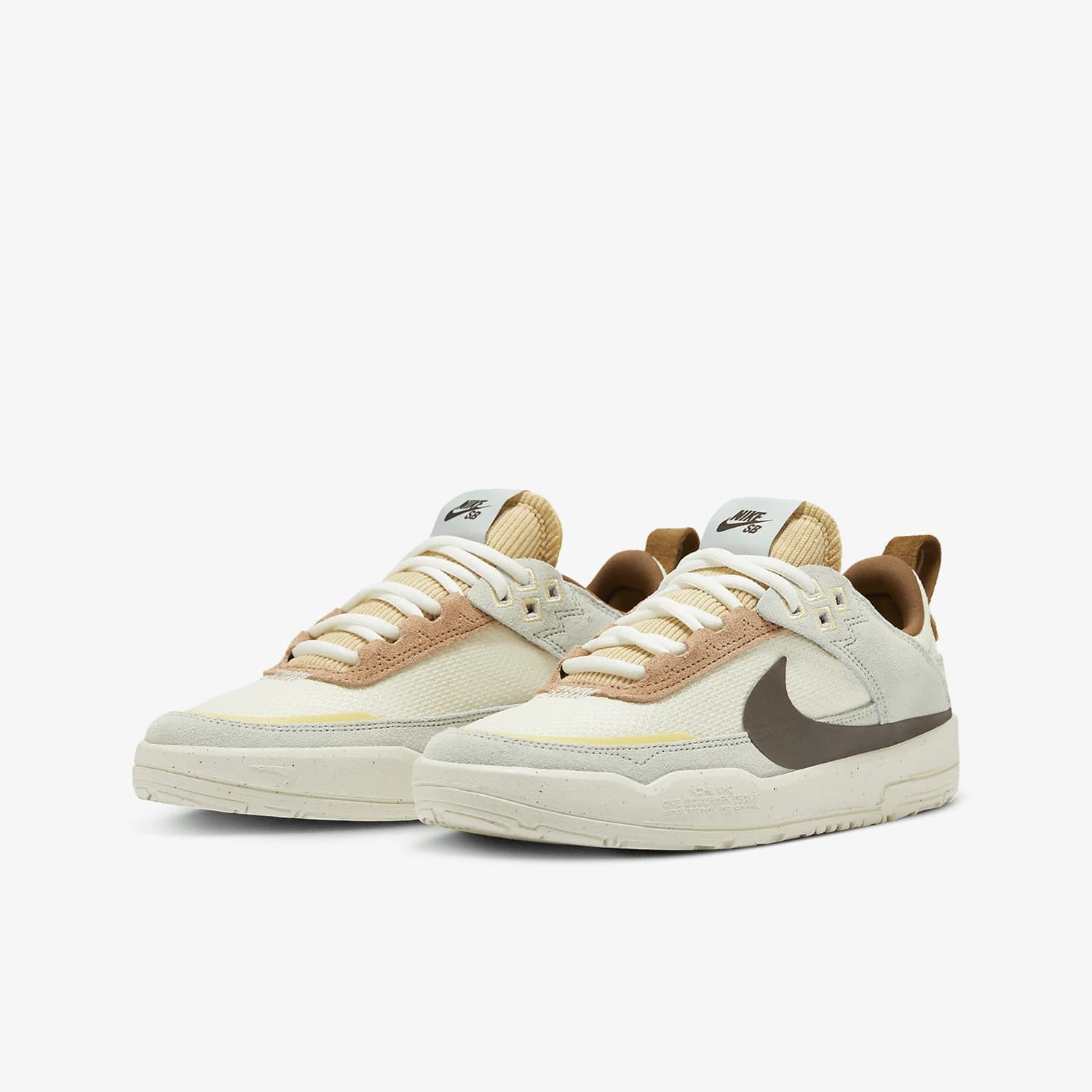 Nike Authentic SB Day One Sneakers casual leggere e resistenti per bambini HQ3475-121