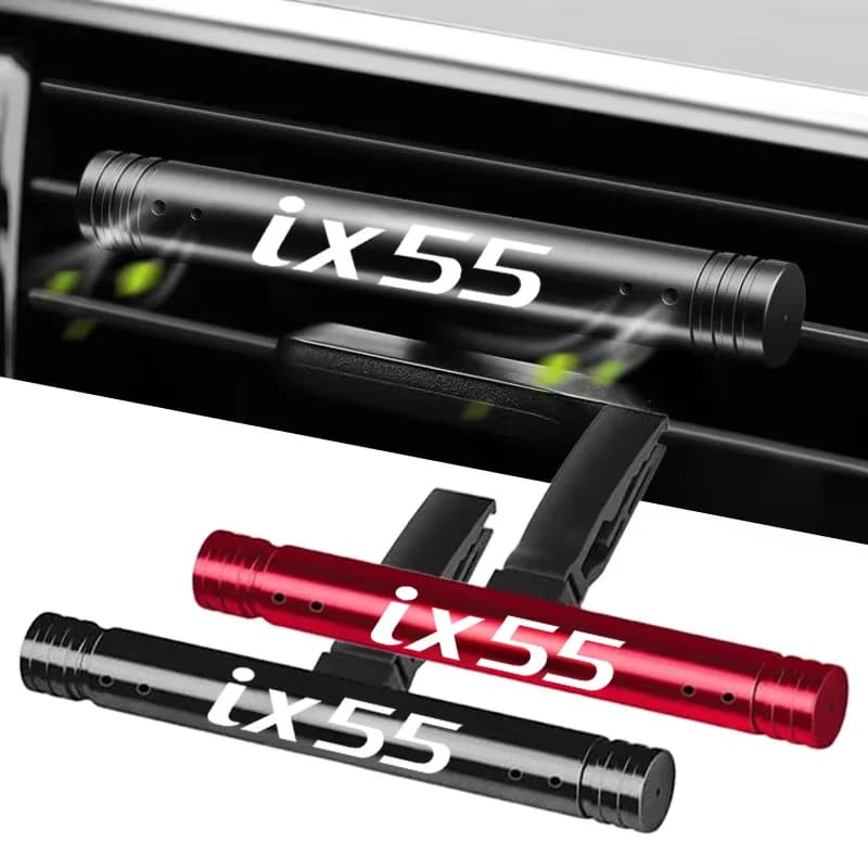 Auto Deodorant Exit Perfume Air Conditioned For Hyundai ix55 Auto Duration Solid Deodorant Air Purifier Accessories Auto