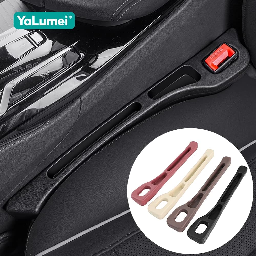 Per Hyundai i20 i30 i40 ix20 ix25 ix35 Tucson Creta Solaris Accent Santa Fe Kona Elantra HB20 Seggiolino auto Strisce di riempimento a prova di perdite