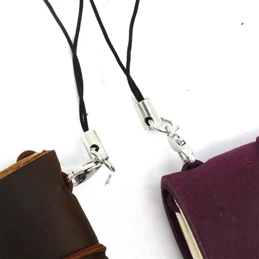 Solid Office Pocket Diary Book Insert Brochure Writing gifts Notepad Journal Booklet Leather Travel Book Mini Notebook Notebook