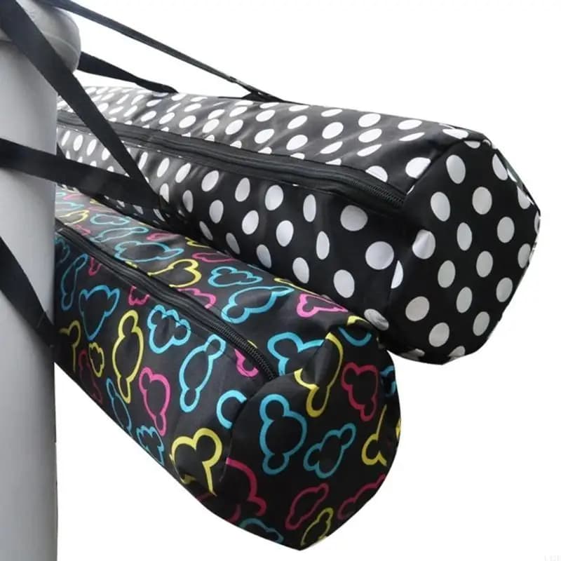 Yoga Mat Bags Yoga Mat Carriers Watertight Portable Yoga Mat Bag with Wide Strap