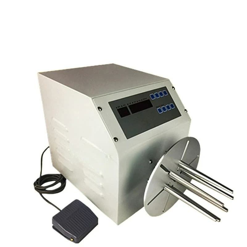 Avvolgitrice automatica Cavo dati USB Cavo per cuffie Avvolgitrice Cavo di alimentazione rotondo Avvolgitrice Fascetta a forma di 8
