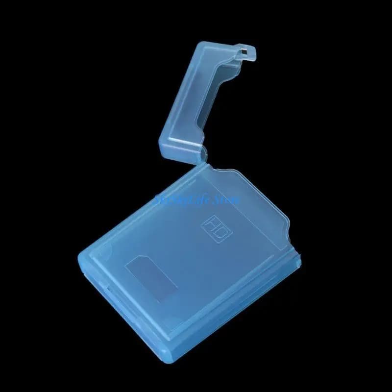 E65E SDD Hard Disk Box IDE HDD for Case Enclosure External Plastic Cover PP Plas