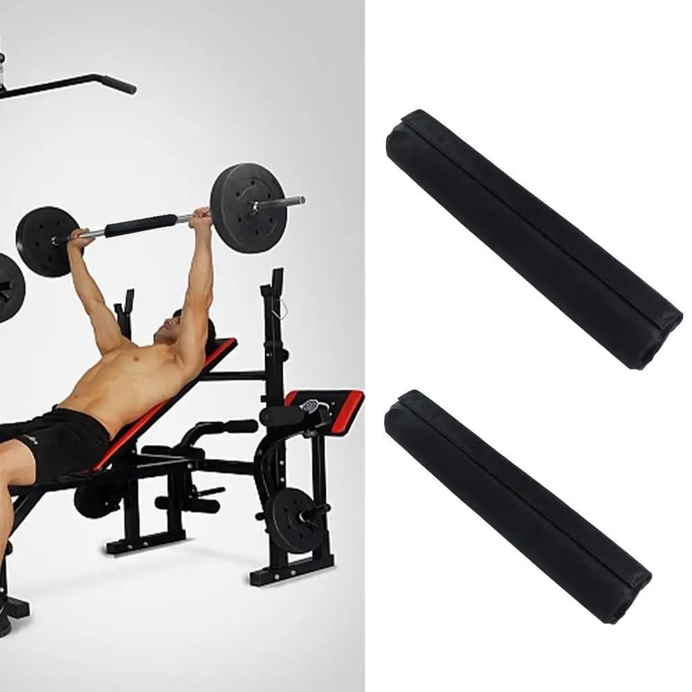 Pull Up Gripper Equipment Weight Protector Gym Equipment Neck Protector Barbell Pad Bar Pad Barbell Cushion Pad Hip Thrust Pads