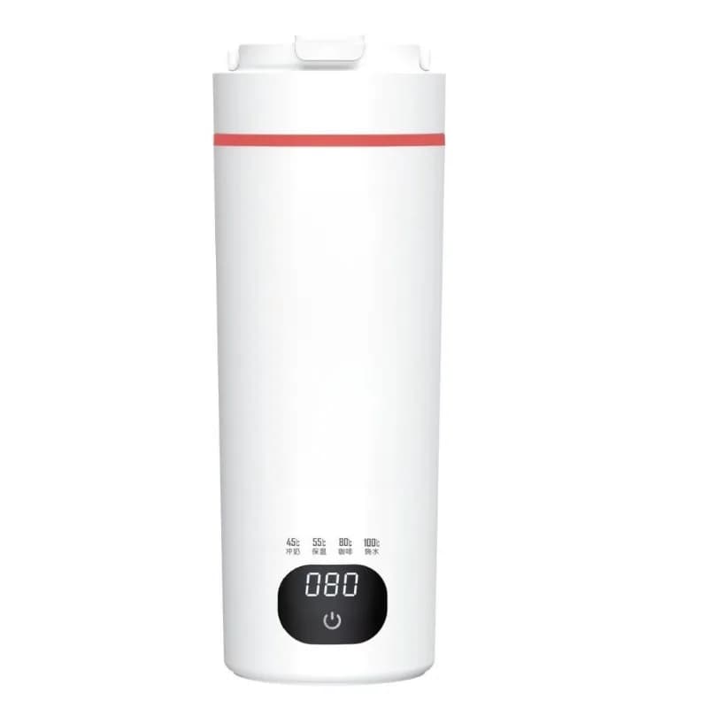 Global wide voltage kettle travel electric water cup portable 100-240V electric cup US, Japan, Taiwan, UK and Europe
