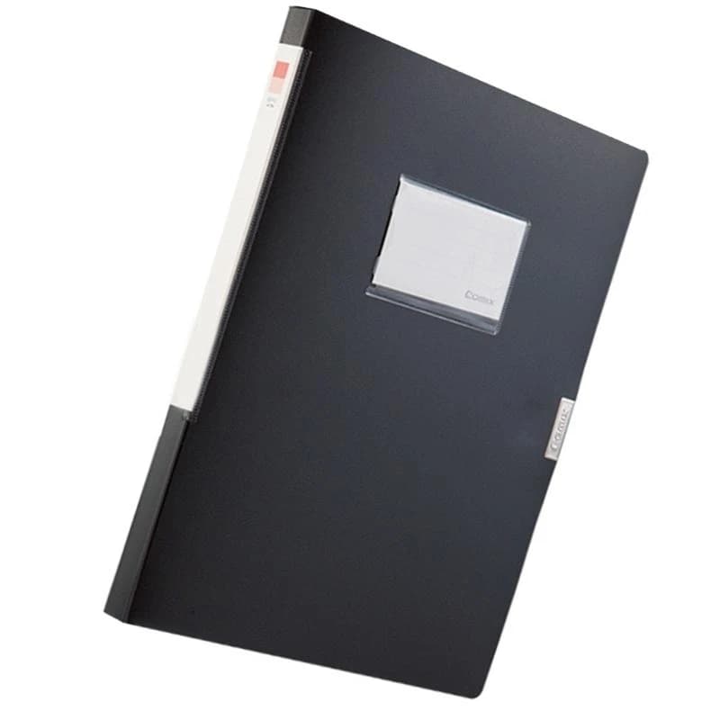 C90C File Folder Large Capacity Storage Folder Test Paper Organizers for Artwork