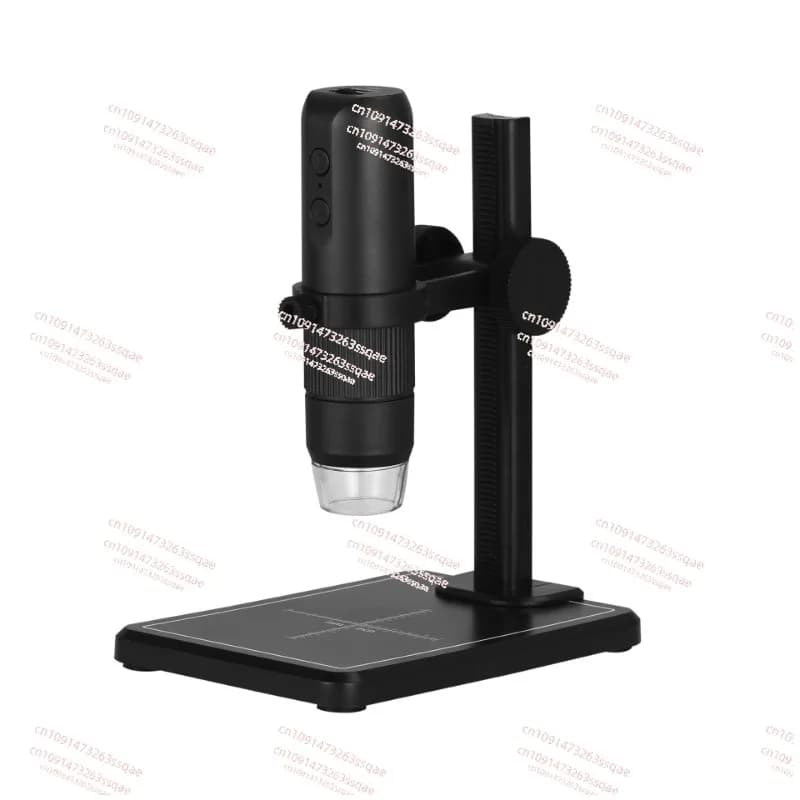 Vendite mensili di 10,720PWiFi Microscopio elettronico digitale Microscopio per riparazione Microscopio per rilevamento peli della pelle