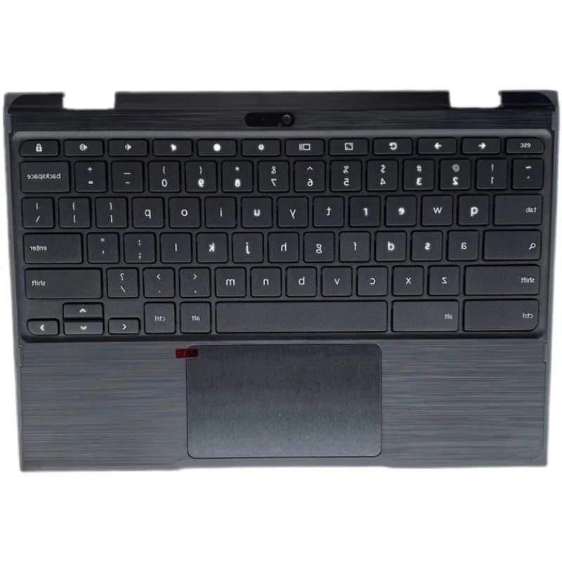 Nuovo per Lenovo Chromebook 300E 2a generazione C Case con tastiera touchpad 5CB0T79500