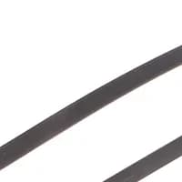 1Pc Striscia di Gomma Del Computer Portatile Fondo Borsette Copertura Del Piede Pad Per Dell Latitude 7400 E7400 Piedini Del Paraurti Antiscivolo strisce