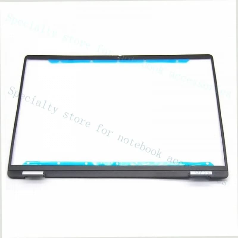 A++Nuovo coperchio per cerniera in argento con cornice LCD B per Dell Inspiron 16Pro 5640 060FFT