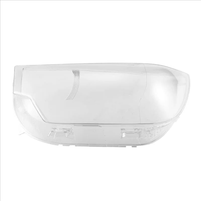 Auto Anteriore Testa Della Lampada Della Luce Paralume Trasparente Lampada Borsette Per Jac Shuailing T8 2018-2022 Faro Copertura