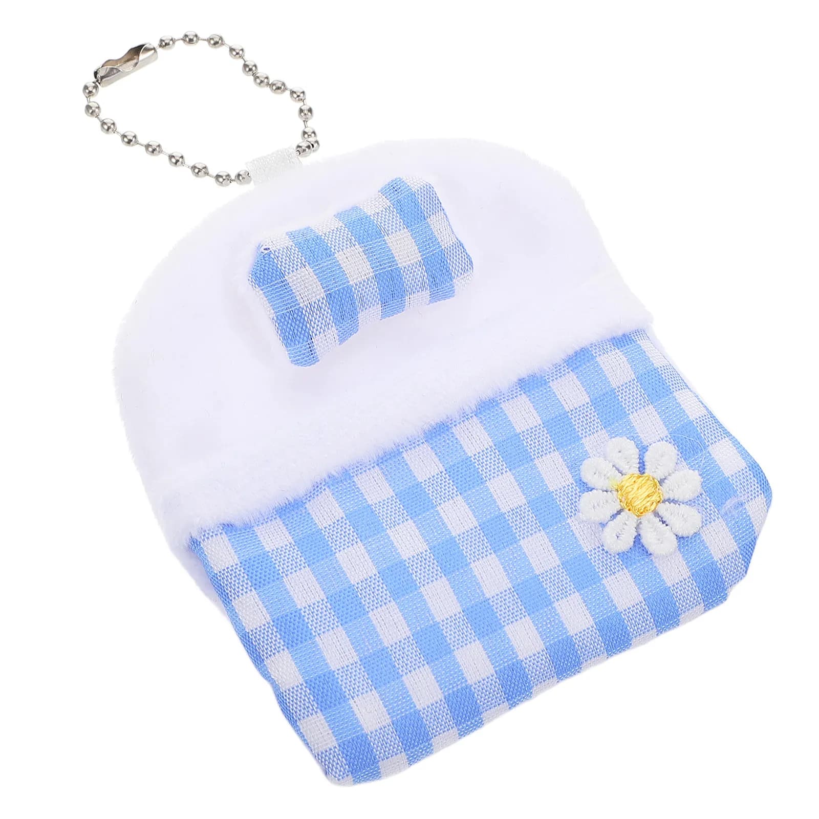 Adorable Mini Sleeping Sack for Delicate Decorative Display Bag Stylish Nest Carrier Outdoor Showpiece Cute Reusable