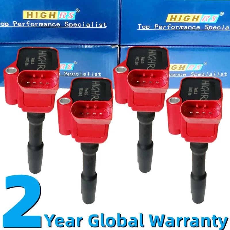 EA888 EA839 EA855 bobina di accensione per Audi A3 A4 A5 S3 TT Golf GTI Passat B8 1.8 2.0 Turbo Seat Octavia Superb Seat Alhambra Leon