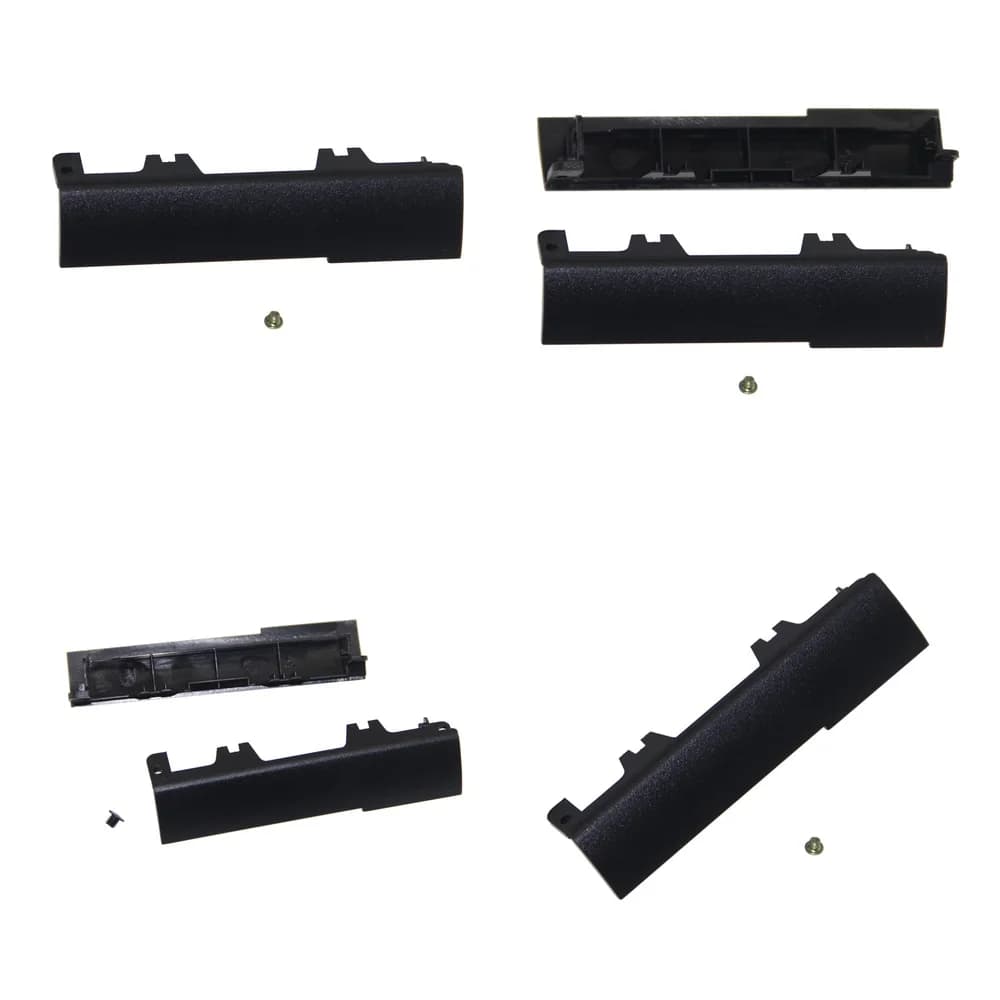 Copertura per Disco Rigido per Laptop Dell Latitude E6540, Supporto HDD con Viti, Parte di Ricambio per Accessori Notebook