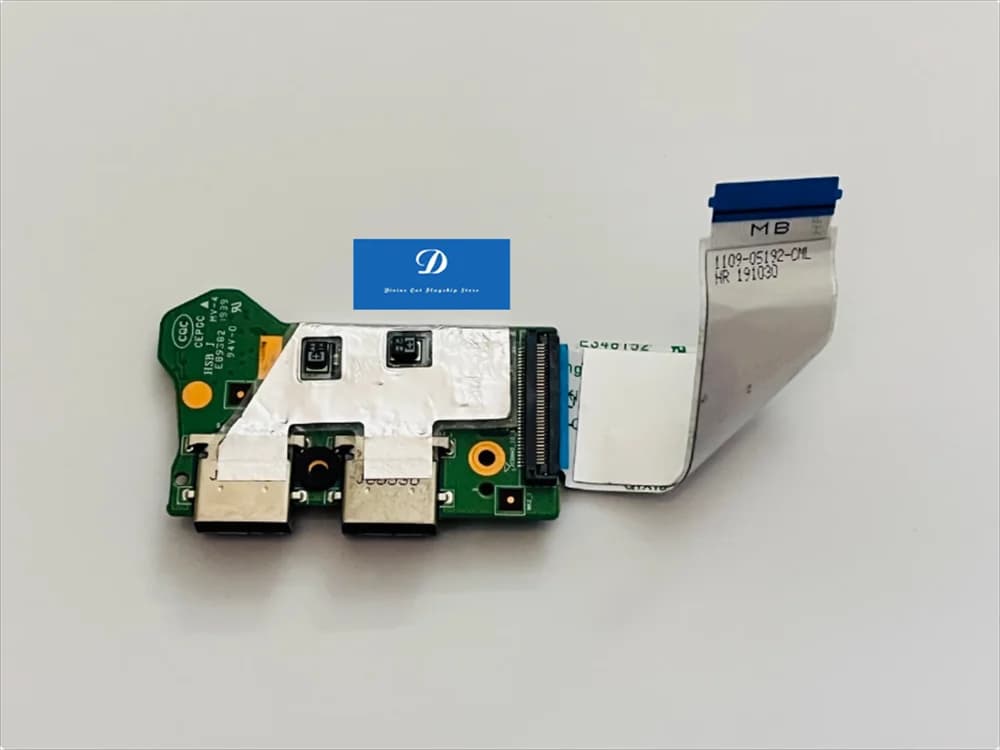 For Lenovo ThinkBook 14S-IML ARE 5C50S25017 USB interface card with cable